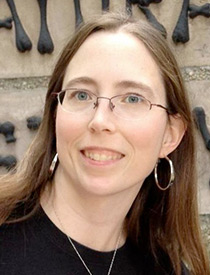 Jennifer Barnes children's author