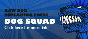 dog squad special offers promos indie press team