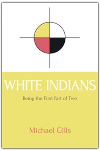 White Indians creative nonfiction cover art