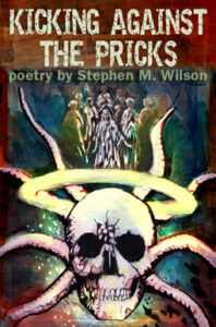 Kicking at the Pricks speculative poetry collection