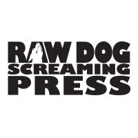 Raw Dog Screaming Press text-based logo