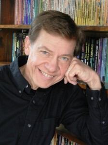 Albert Wendland science fiction author