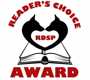 indie fringe reader's choice award fiction poetry