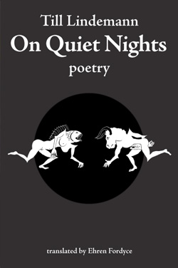 On Quiet Nights poetry collection
