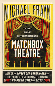 MatchboxCover
