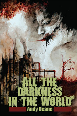 All the Darkness in the World vampire novel cover art