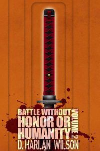 Battle Without Honor or Humanity Volume 2 short story collection cover art
