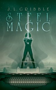 Steel Magic cover image by Brad Sharp
