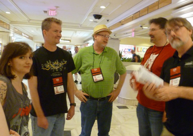 StokerCon the First