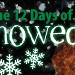 12 days of snowed book tour banner