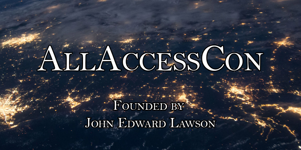 AllAccessCon graphic