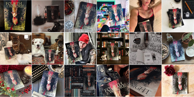 Launch Day: The Fourth Whore
