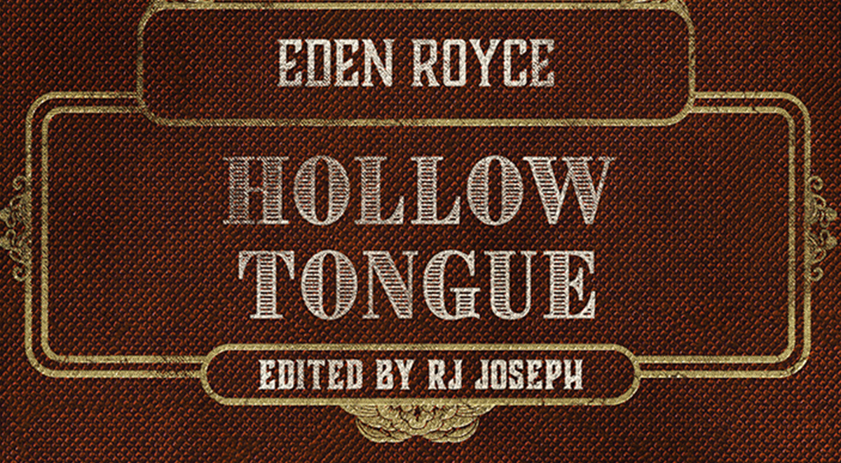 COVER REVEAL: Hollow Tongue