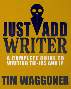 Just Add Writer