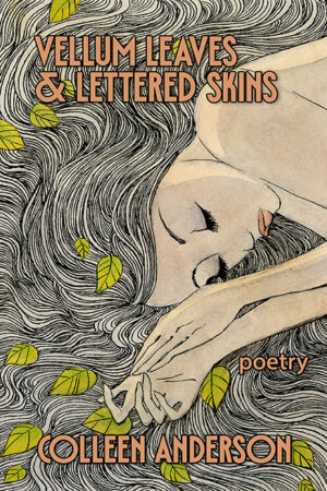 Vellum Leaves and Lettered Skins