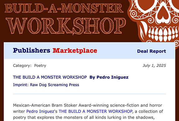 BOOK DEAL: The Build-A-Monster Workshop
