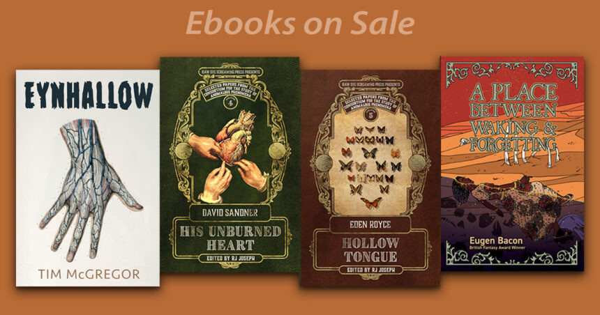 End of Summer Ebook Sale