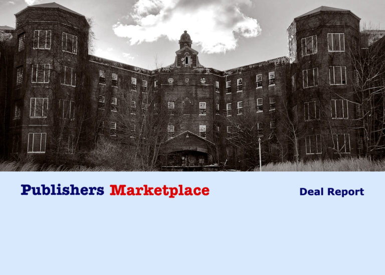 BOOK DEAL Abandoned: Asylum Anthology