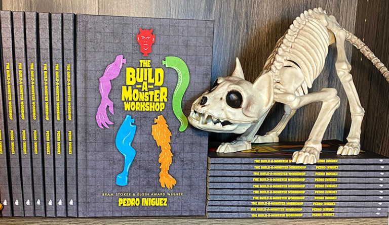 Becoming Monster Workshop Certified