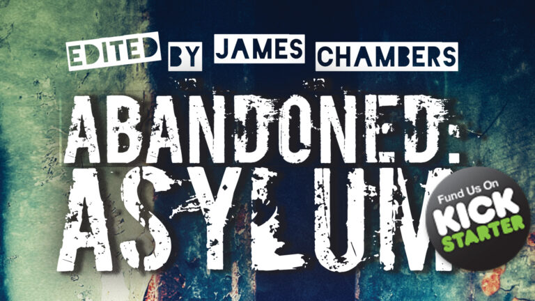 COVER REVEAL — Abandoned: Asylum