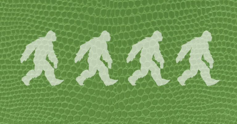 COVER REVEAL: The Case for Cryptids