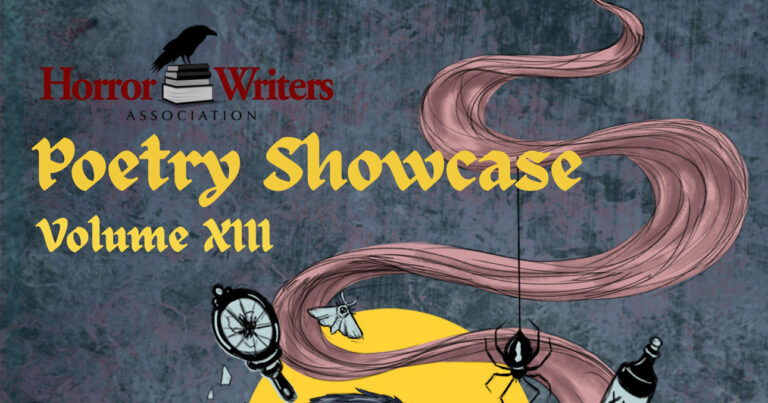 COVER & TOC REVEAL: HWA Poetry Showcase XIII